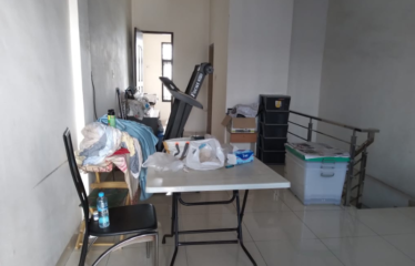 Ruko Strategis Jalan T Amir Hamzah