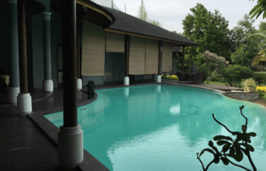 Tanah Kavling Komplek Graha Metropolitan