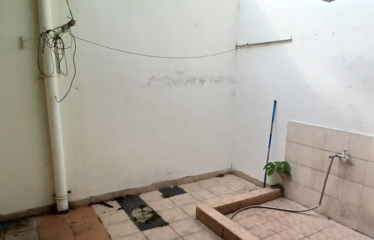 Rumah Cantik dalam Komplek Jalan Setia Budi