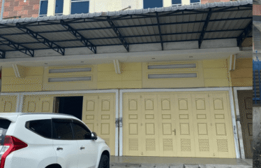 Ruko Gandeng Komplek Cemara Asri