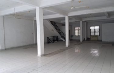 Ruko Gandeng Jalan Gatot Subroto