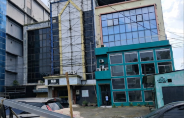 Gedung Strategis Jalan Iskandar Muda