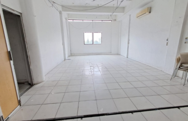 Gedung Strategis Jalan Iskandar Muda