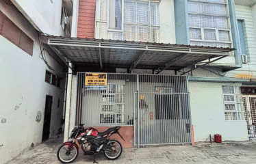 Rumah Nyaman Dalam Komplek Siap Huni Jl Tuasan