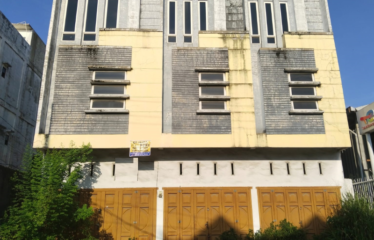 Ruko Gandeng 3 Jl Kapten Muslim