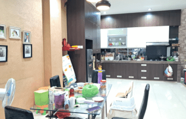 Rumah Nyaman Dalam Komplek Siap Huni Jl Tuasan