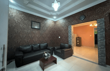 Rumah Daerah Johor Jl Karya Dharma ( Komplek )