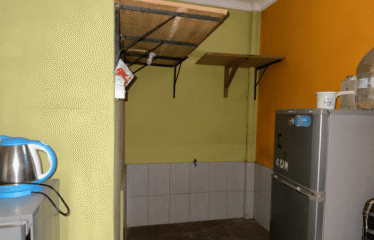Rumah Daerah Johor Jl Karya Dharma ( Komplek )