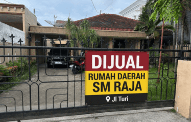 Rumah Daerah SM Raja Jl Turi