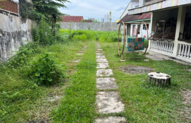 Rumah Daerah SM Raja Jl Turi
