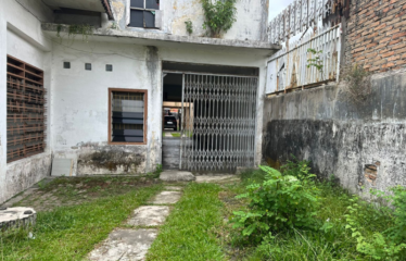 Rumah Daerah SM Raja Jl Turi