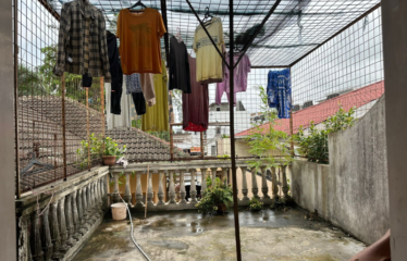 Rumah Daerah SM Raja Jl Turi