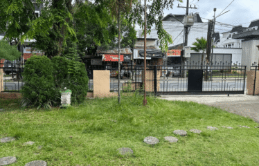 Rumah Daerah SM Raja Jl Turi