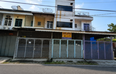 Rumah Daerah Adam Malik Jl Pepaya