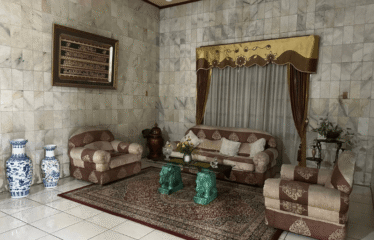 Rumah Daerah SM Raja Jl Turi