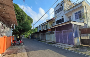 Rumah Daerah Adam Malik Jl Pepaya