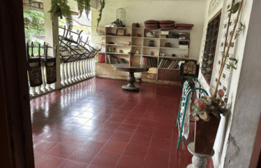Rumah Daerah SM Raja Jl Turi