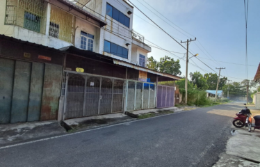 Rumah Daerah Adam Malik Jl Pepaya