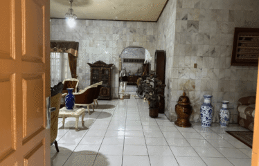 Rumah Daerah SM Raja Jl Turi