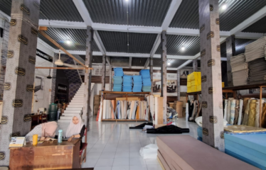 Ruko Gandeng 6 Daerah Medan Barat Jl Karya
