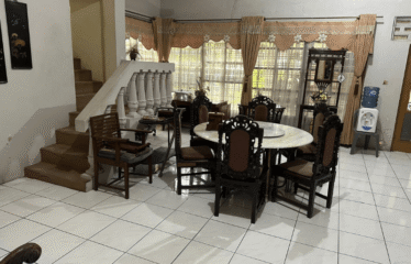 Rumah Daerah SM Raja Jl Turi