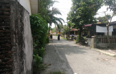 Tanah Medan Tuntungan Jalan Jamin Ginting