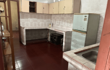 Rumah Daerah SM Raja Jl Turi