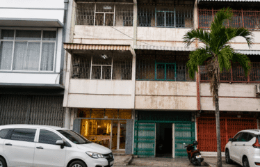 Ruko Strategis Medan Area Jl Wahidin