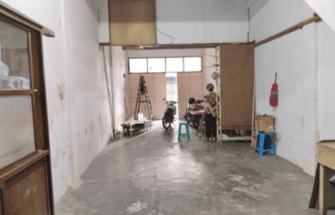 Ruko Strategis Medan Area Jl Wahidin