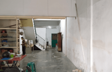 Ruko Strategis Medan Area Jl Wahidin