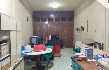 Ruko Strategis Medan Area Jl Wahidin