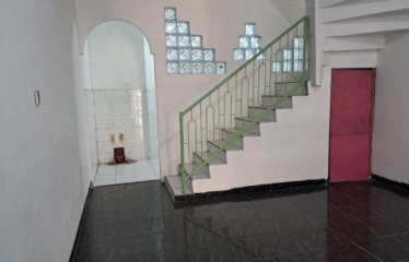 Rumah Daerah Krakatau Jl Bilal ( Komplek )