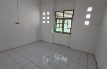 Rumah Daerah Krakatau Jl Bilal ( Komplek )