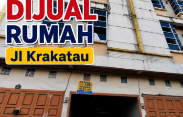 Rumah Lelang Daerah Medan Timur Jl Krakatau