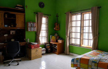 Villa Daerah Polonia Jl Adi Sucipto Komplek Malibu Indah