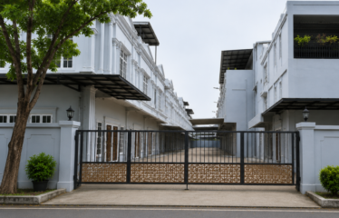 Rumah Baru Daerah Krakatau Jl Mados ( Komplek )