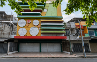 Ruko Gandeng 3 Jl Setia Budi Daerah Tanjung Sari Medan Selayang