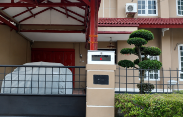 Villa Daerah Polonia Jl Adi Sucipto Komplek Malibu Indah