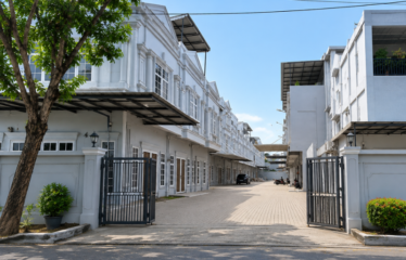 Rumah Baru Daerah Krakatau Jl Mados ( Komplek )
