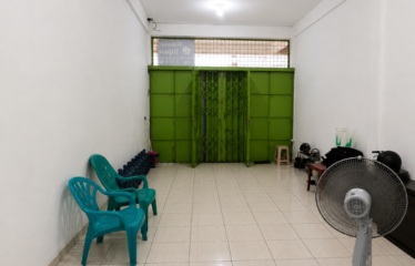 Rumah Daerah Krakatau Jl Mados ( komplek )