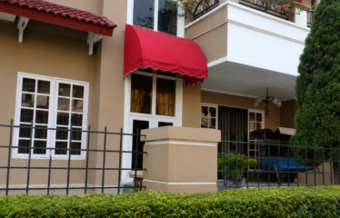 Villa Daerah Polonia Jl Adi Sucipto Komplek Malibu Indah