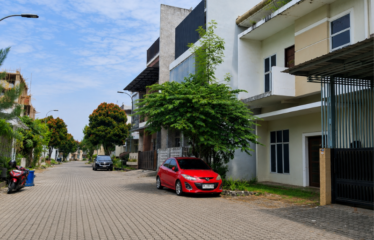 Villa Baru Daerah Helvetia Jl Kapten Sumarsono Komplek Graha Metropolitan
