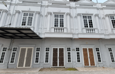 Rumah Baru Daerah Krakatau Jl Mados ( Komplek )