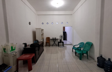 Rumah Daerah Krakatau Jl Mados ( komplek )