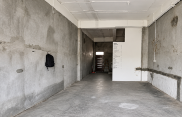 Ruko Exlusive Jl B Katamso Komplek Centrium