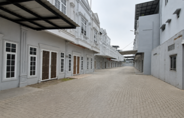 Rumah Baru Daerah Krakatau Jl Mados ( Komplek )