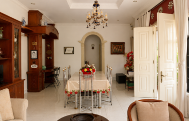 Villa Daerah Polonia Jl Adi Sucipto Komplek Malibu Indah