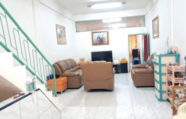 Rumah Termurah Daerah Medan Denai/Mandala Jl Industri/Selam 1