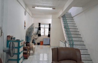 Rumah Termurah Daerah Medan Denai/Mandala Jl Industri/Selam 1