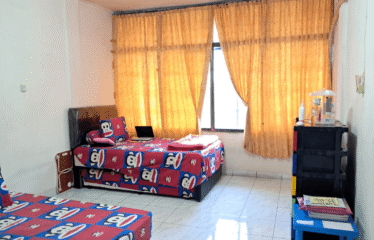 Rumah Termurah Daerah Medan Denai/Mandala Jl Industri/Selam 1